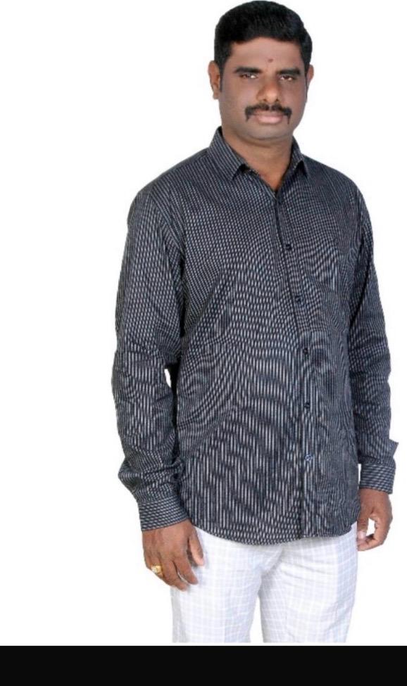 Portrait of Thulasiram